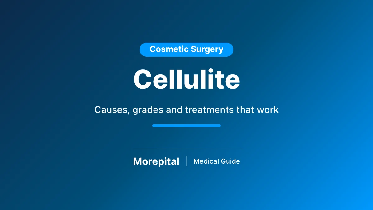 Cellulite