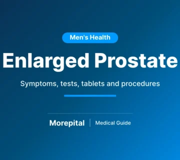 Enlarged prostate