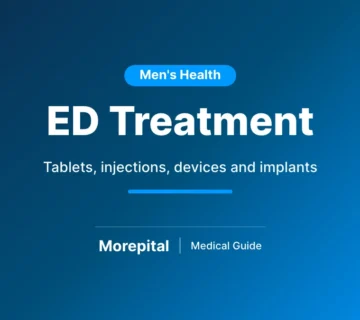 Erectile dysfunction treatment