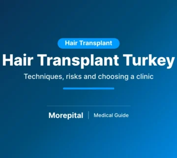 Hair transplant in Turkey