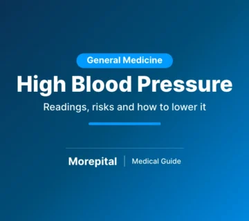 High blood pressure