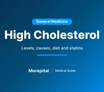 High cholesterol