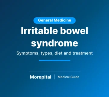 Irritable bowel syndrome