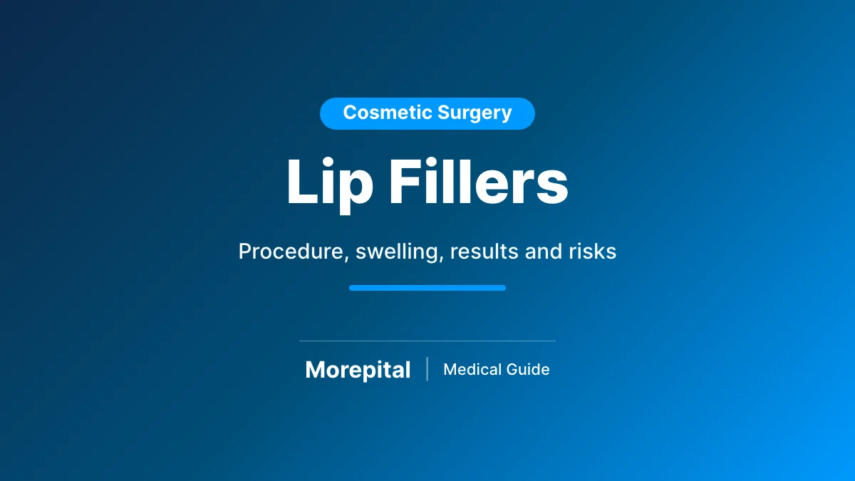 Lip fillers
