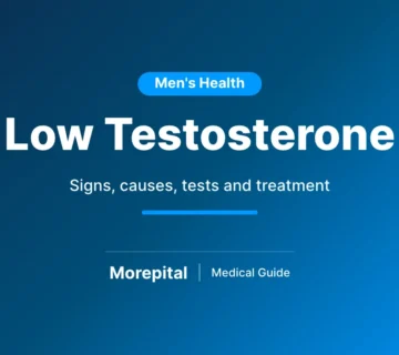 Low testosterone symptoms