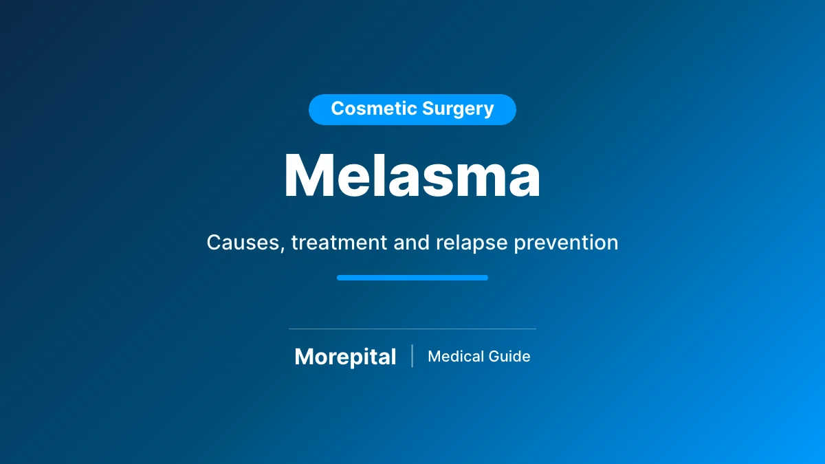 Melasma