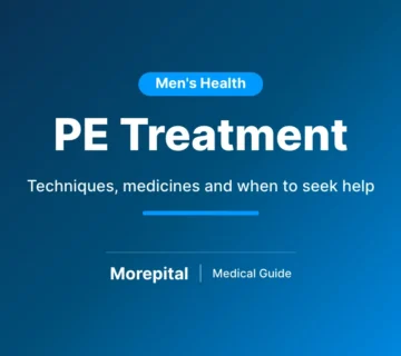Premature ejaculation treatment