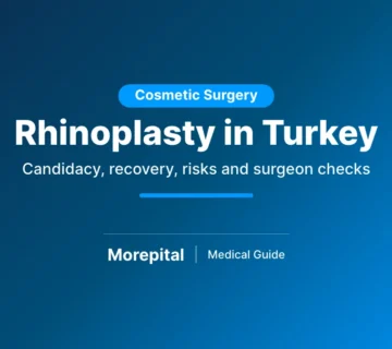 Rhinoplasty in Turkey