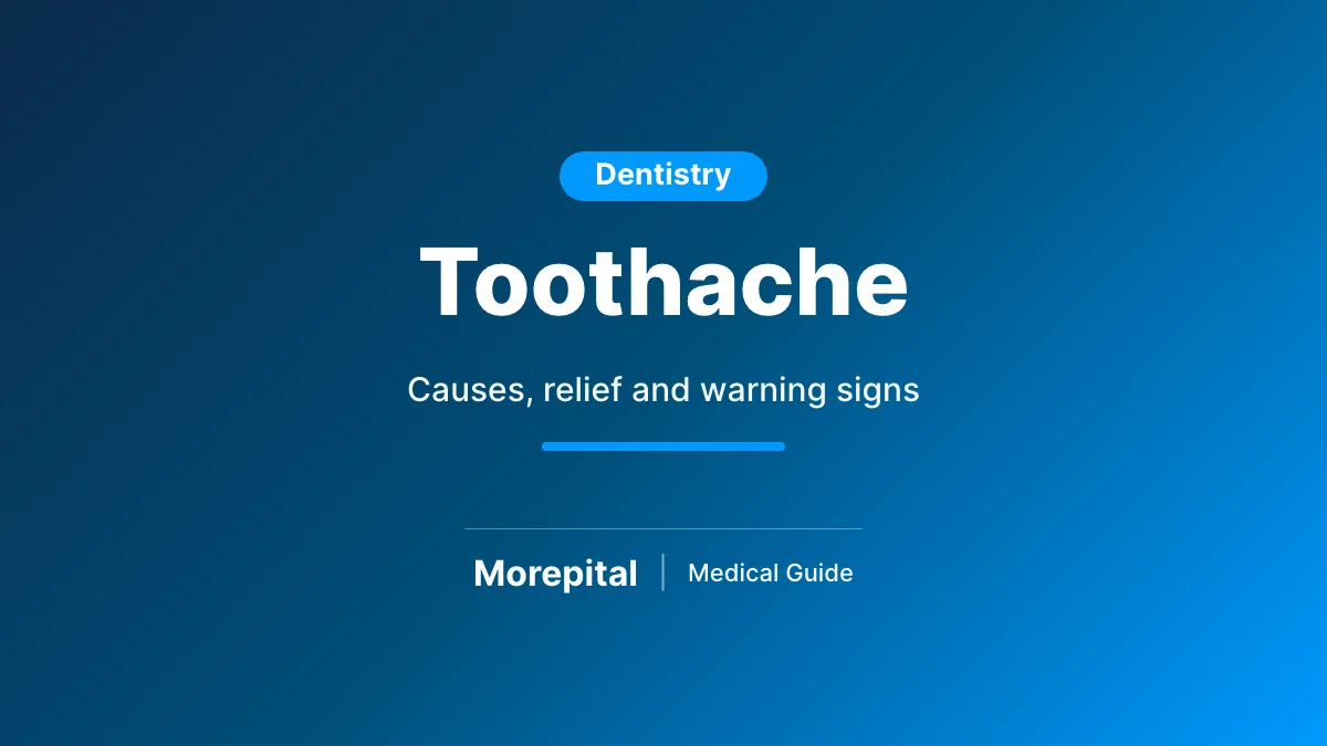 Toothache