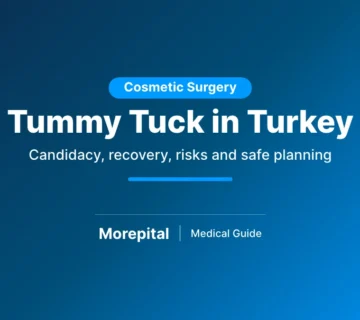Tummy tuck in Turkey