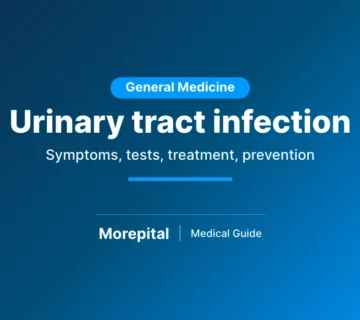 Urinary tract infection