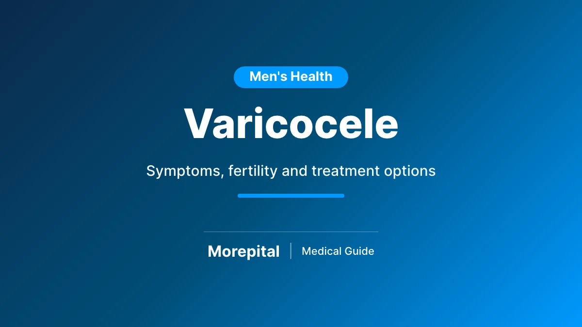 Varicocele
