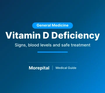 Vitamin D deficiency