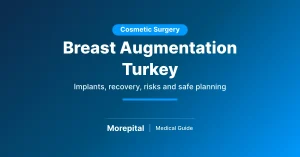 Breast augmentation in Turkey