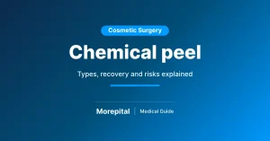 Chemical peel