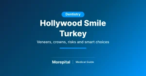 Hollywood smile in Turkey