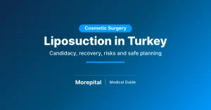 Liposuction in Turkey