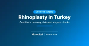 Rhinoplasty in Turkey