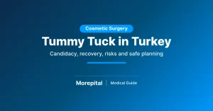 Tummy tuck in Turkey